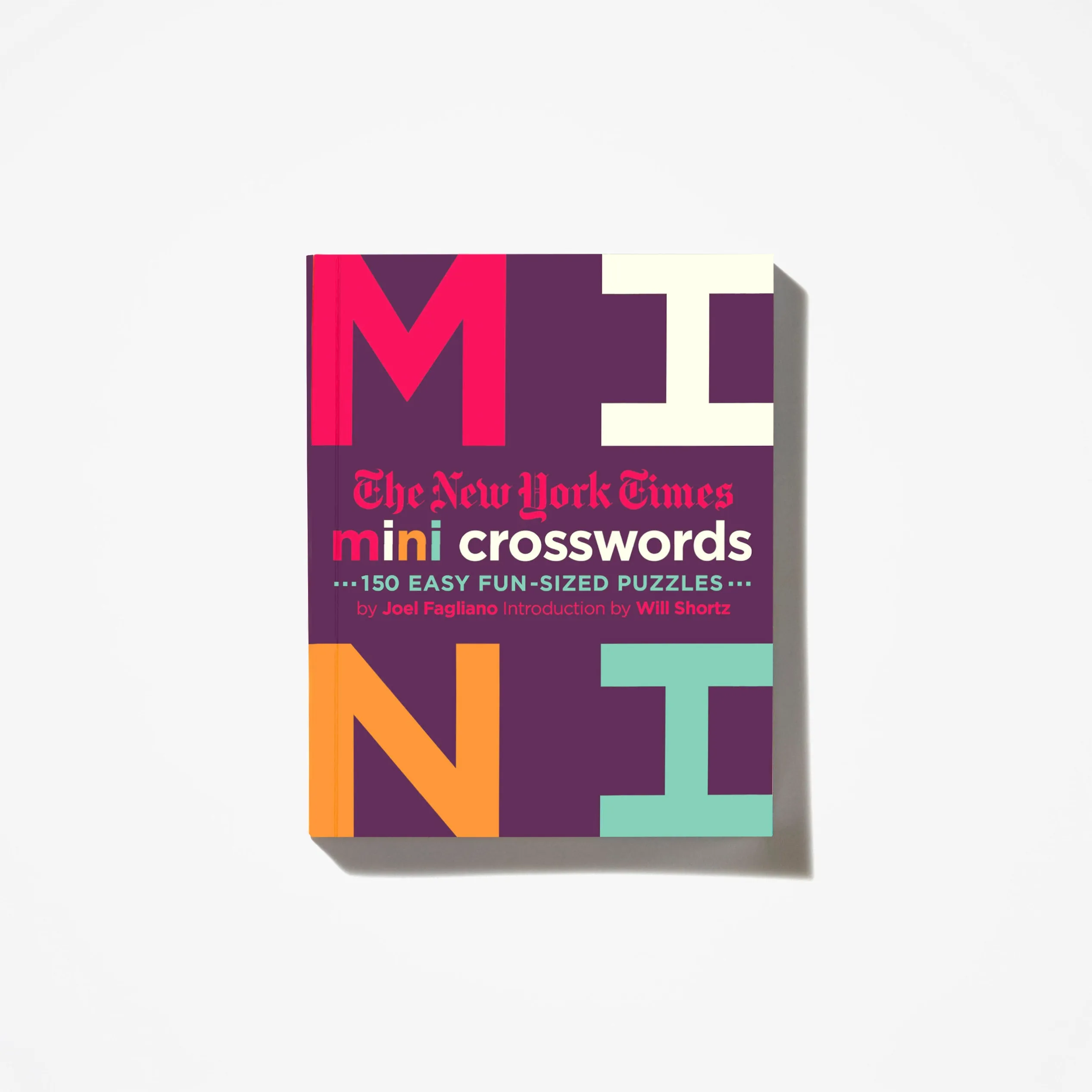 Mini Crosswords Vol. 2