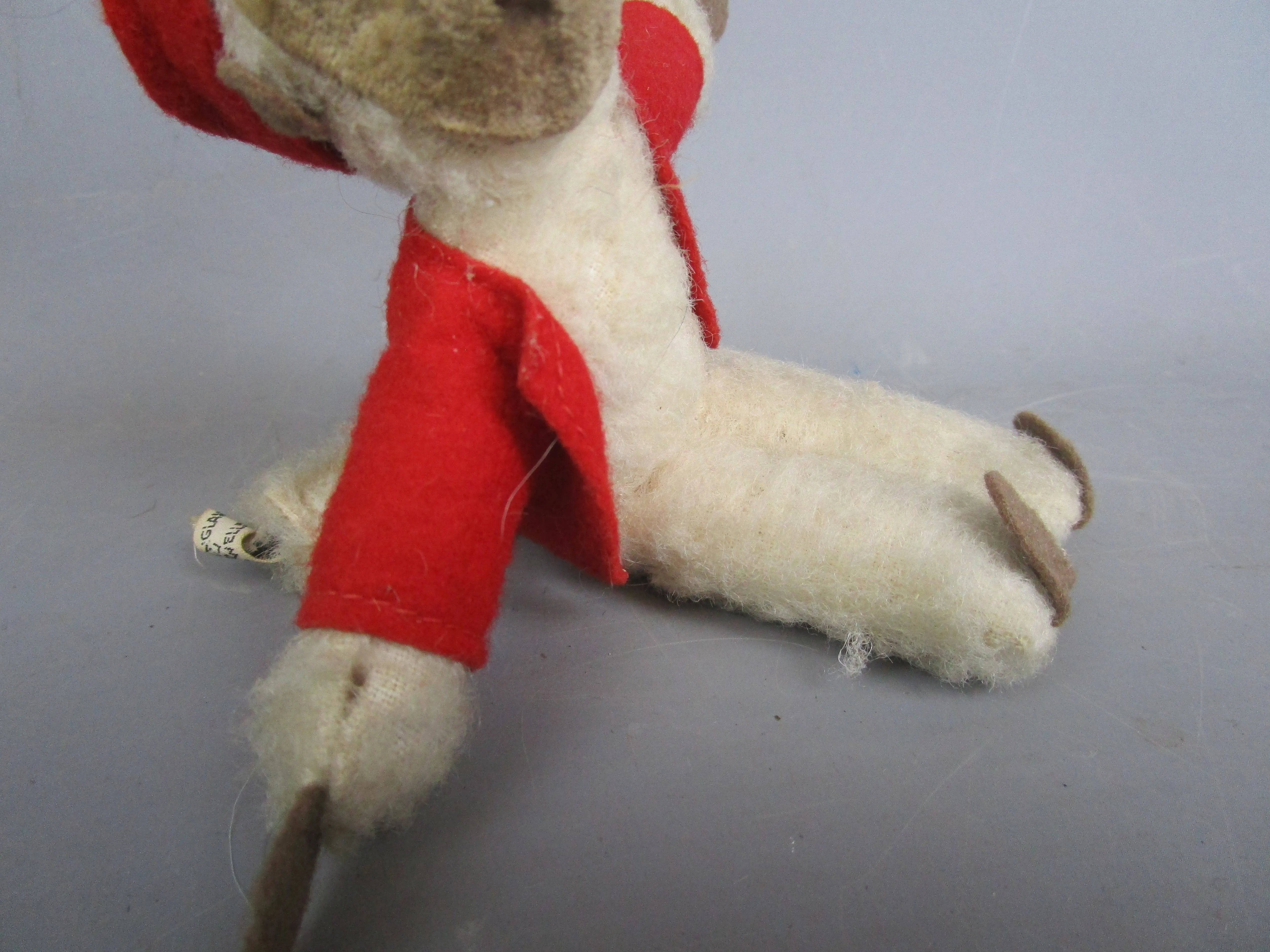 Norah Wellings Bell Hop Monkey Model 4110 Vintage c1930