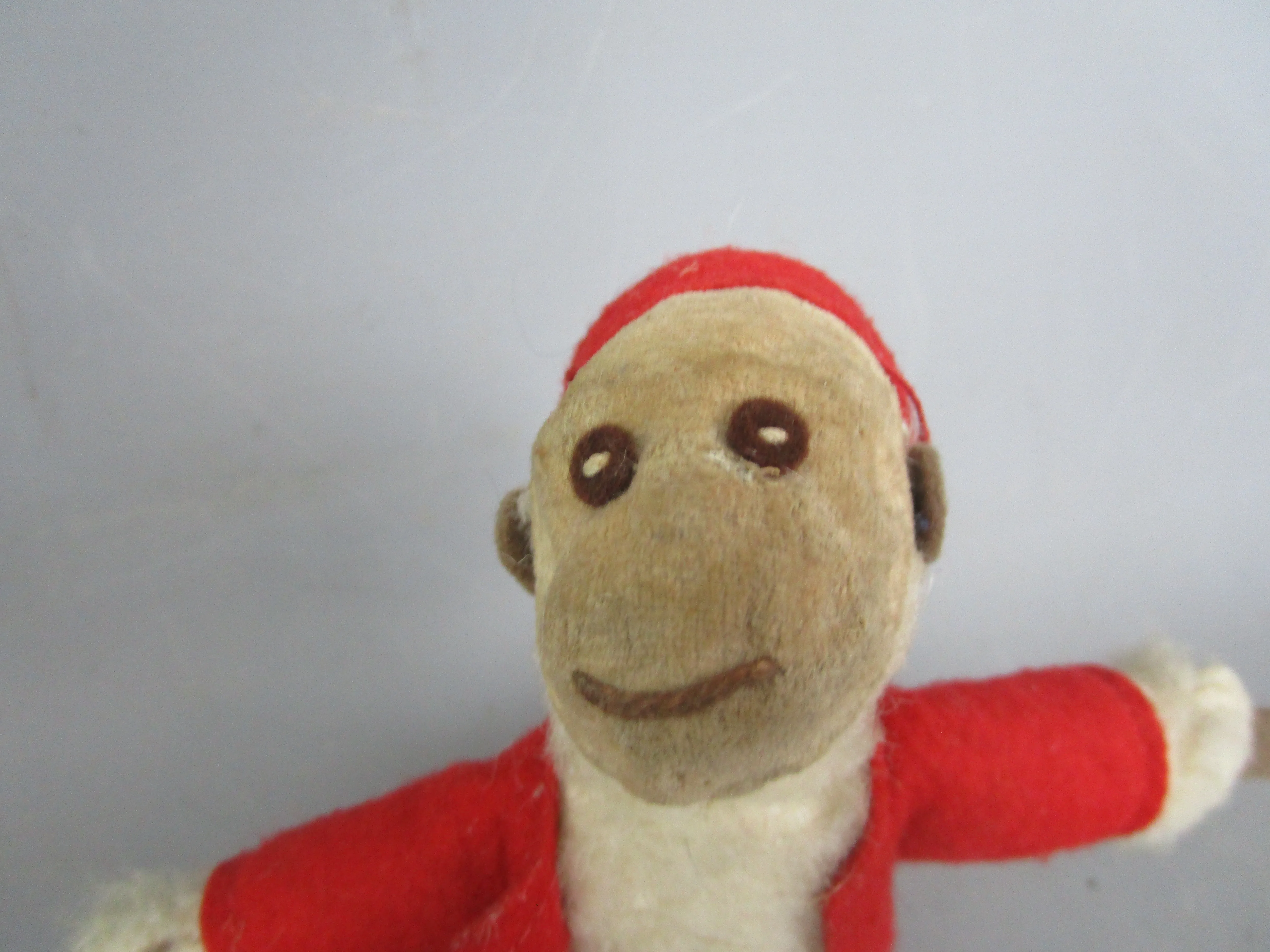 Norah Wellings Bell Hop Monkey Model 4110 Vintage c1930