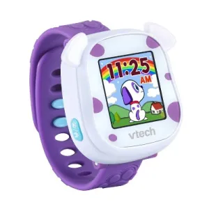 Open Box - VTech My First Kidi Smartwatch - Purple