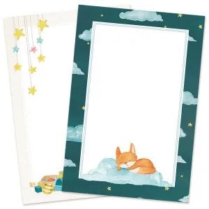 P13 Good Night Card Set 6"x 4" 10 pack*