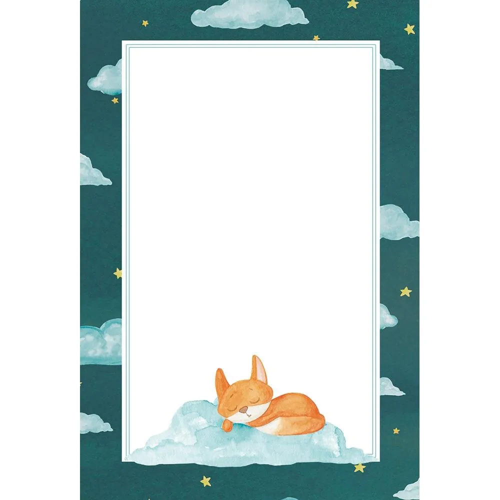 P13 Good Night Card Set 6"x 4" 10 pack*