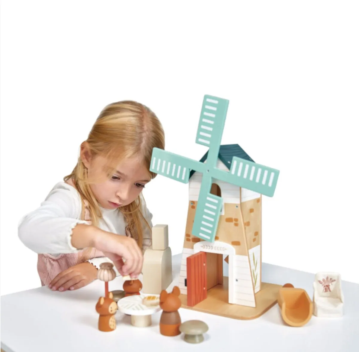 Penny Windmill Set - Tender Leaf Toys