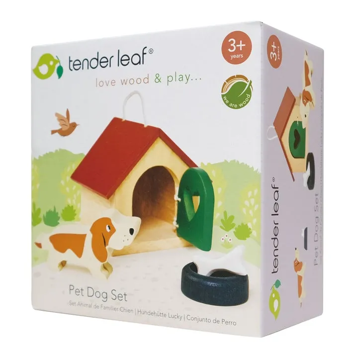 Pet Dog Set