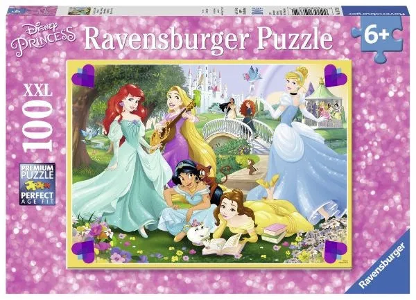 Ravensburger Disney Princess Collection 100pc