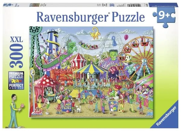 Ravensburger Fun at the Carnival 300pc