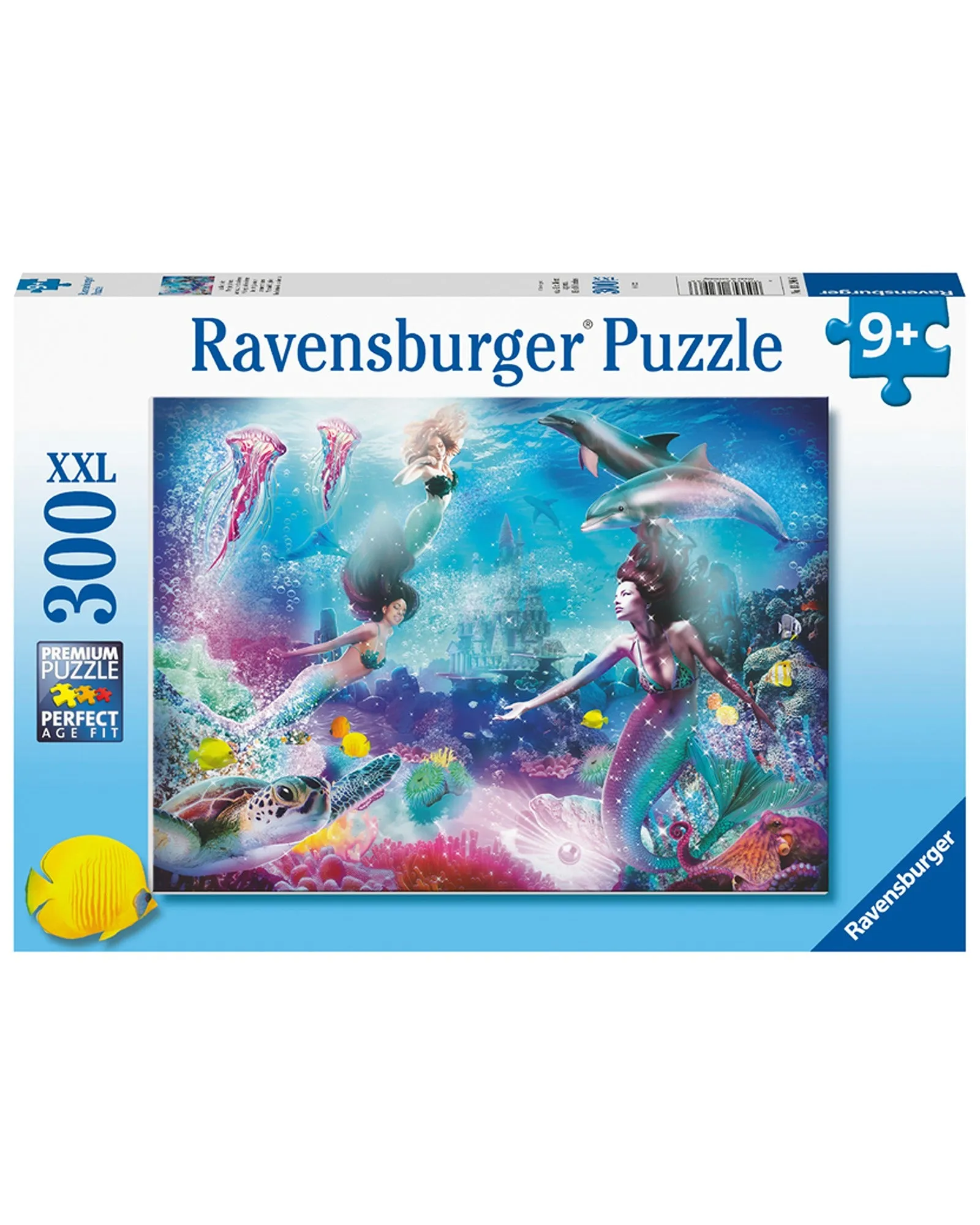 Ravensburger Mermaids Puzzle 300 Piece