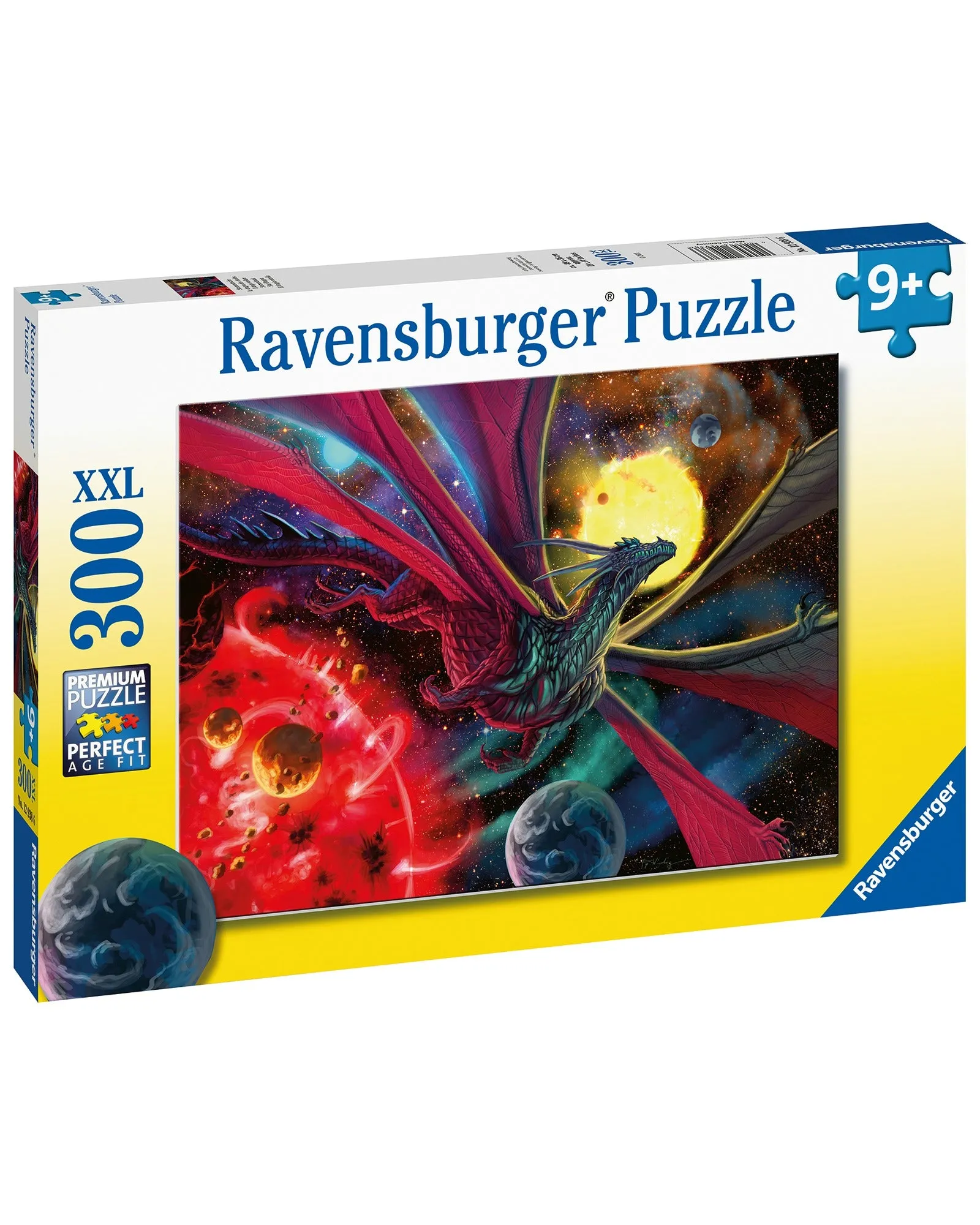 Ravensburger Star Dragon Puzzle 300 Piece