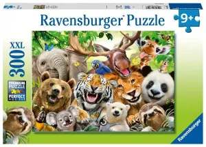 Ravensburger Wild Animal Selfie 300pc