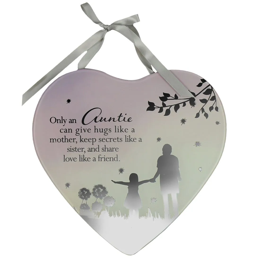 Reflections of the Heart Love Mirror Plaque