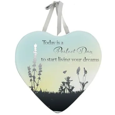 Reflections of the Heart Love Mirror Plaque