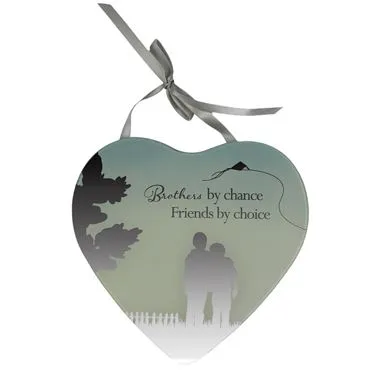 Reflections of the Heart Love Mirror Plaque