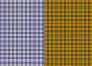 Roycycled - Fall Tartan