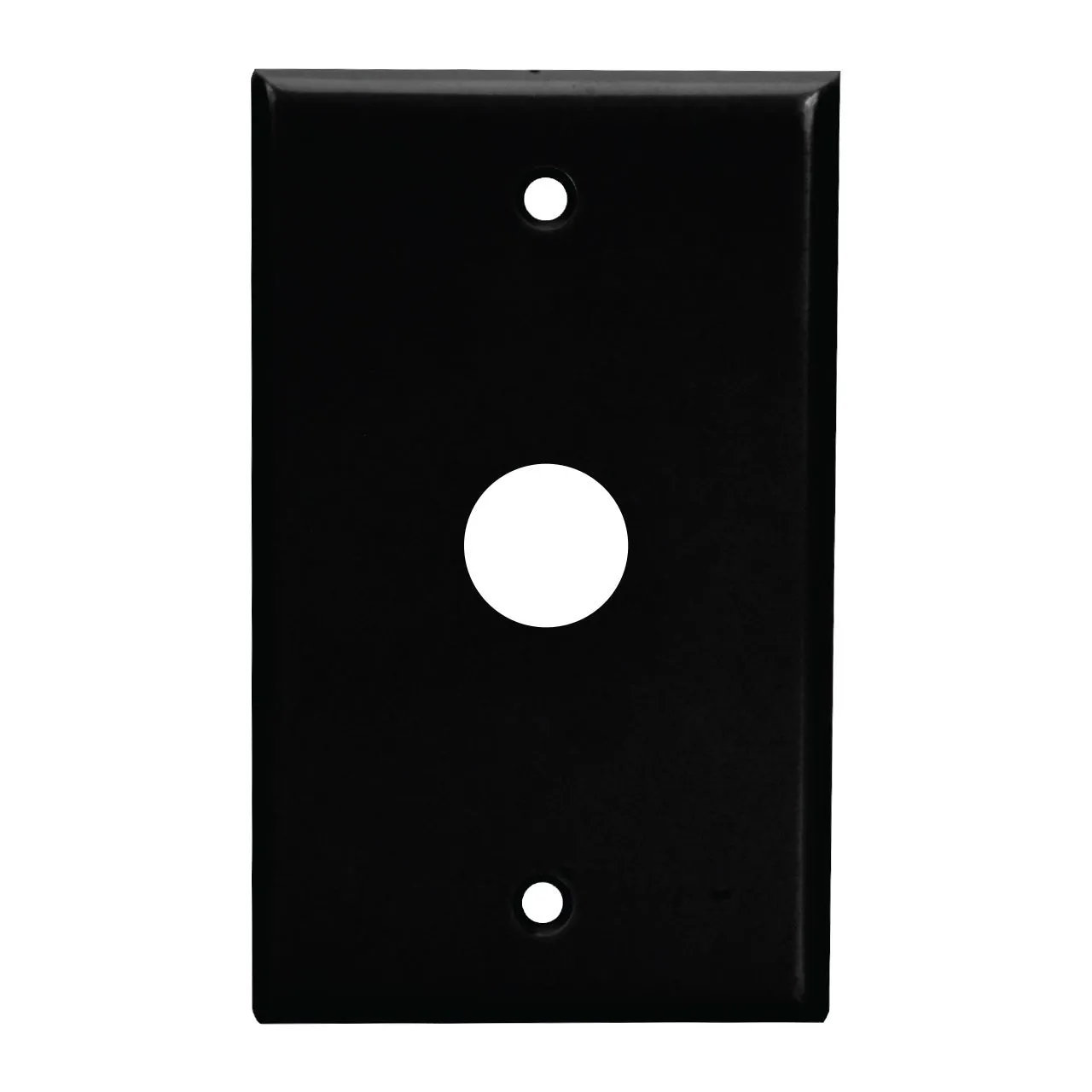 RV-LINK WF-PLT2B | Black Wall Plate Screw Kit - Center Hole