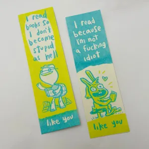 Sam Spina Bookmarks