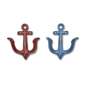 Small Anchor Wall Hook