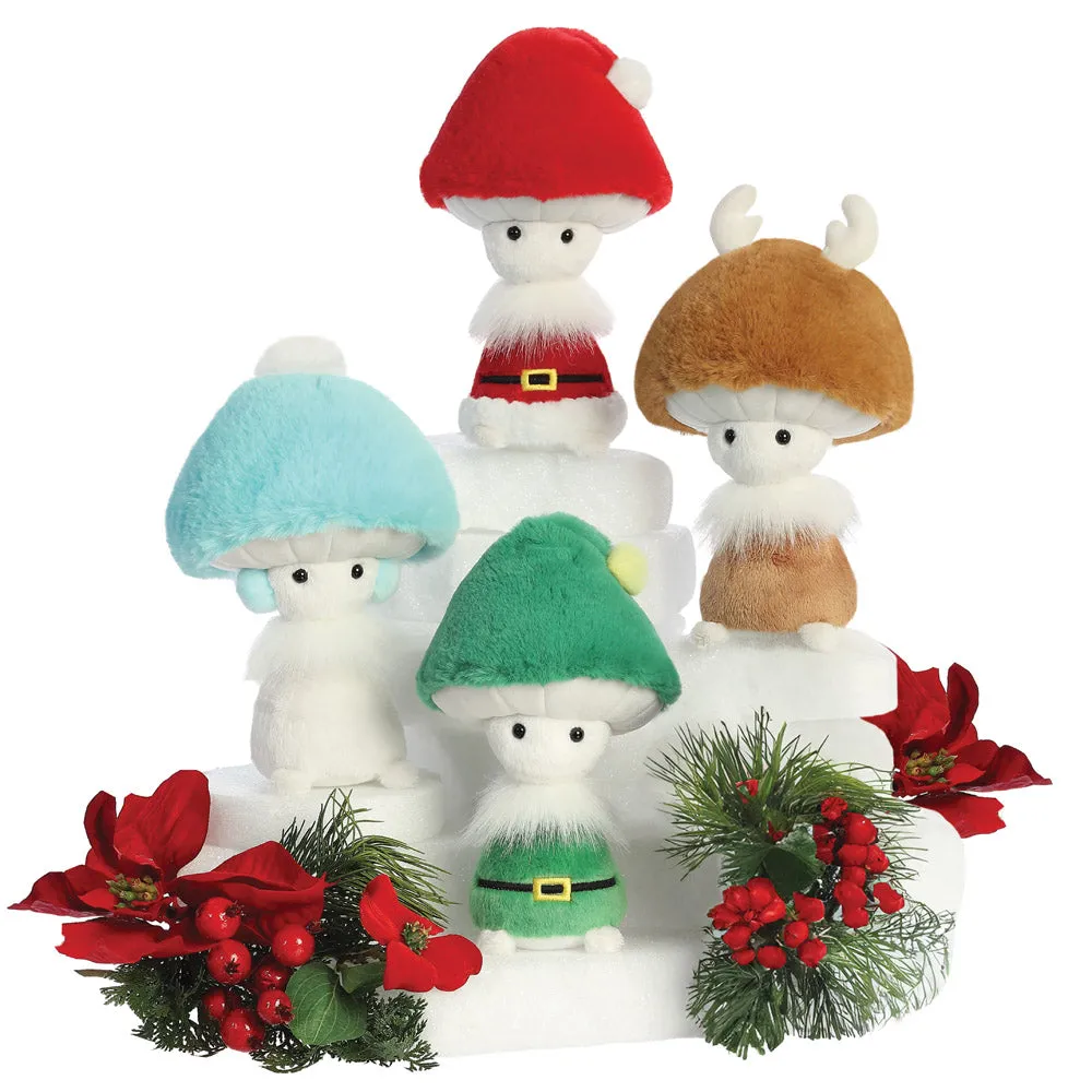 Sparkle Tales Elf Fungi Soft Toy