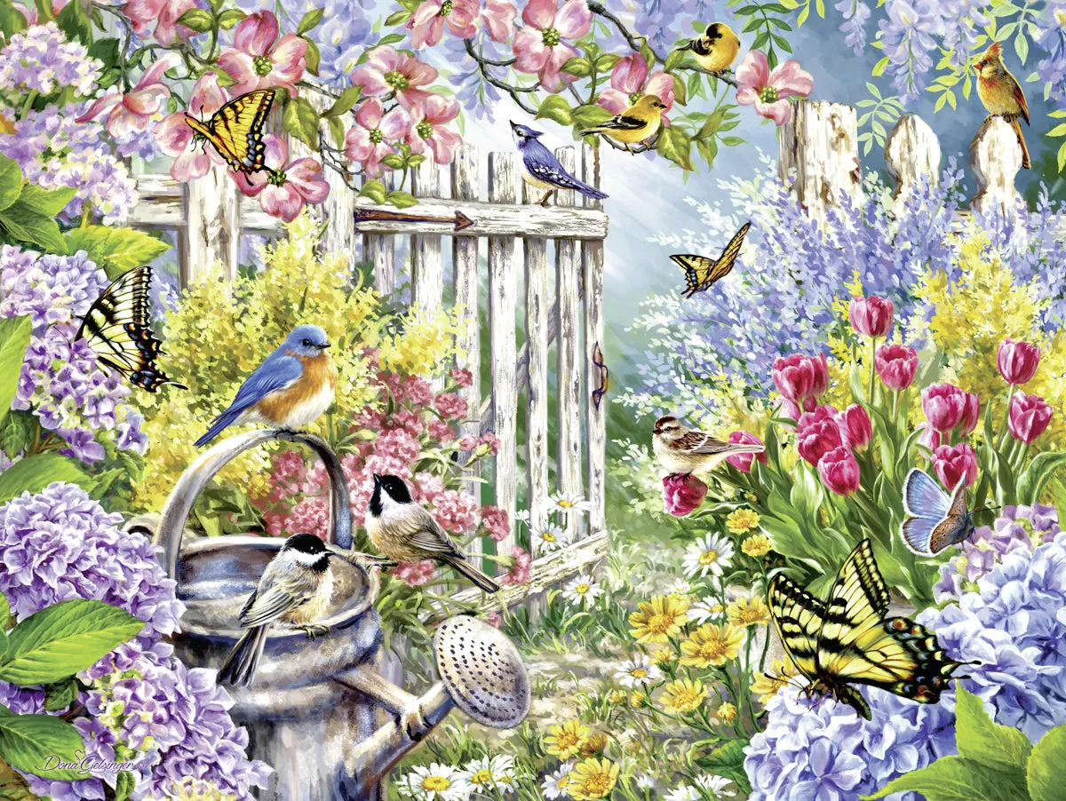 Spring Awakening - 300pc Large Format Puzzle