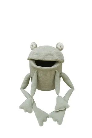 STORAGE BASKET FRED THE FROG