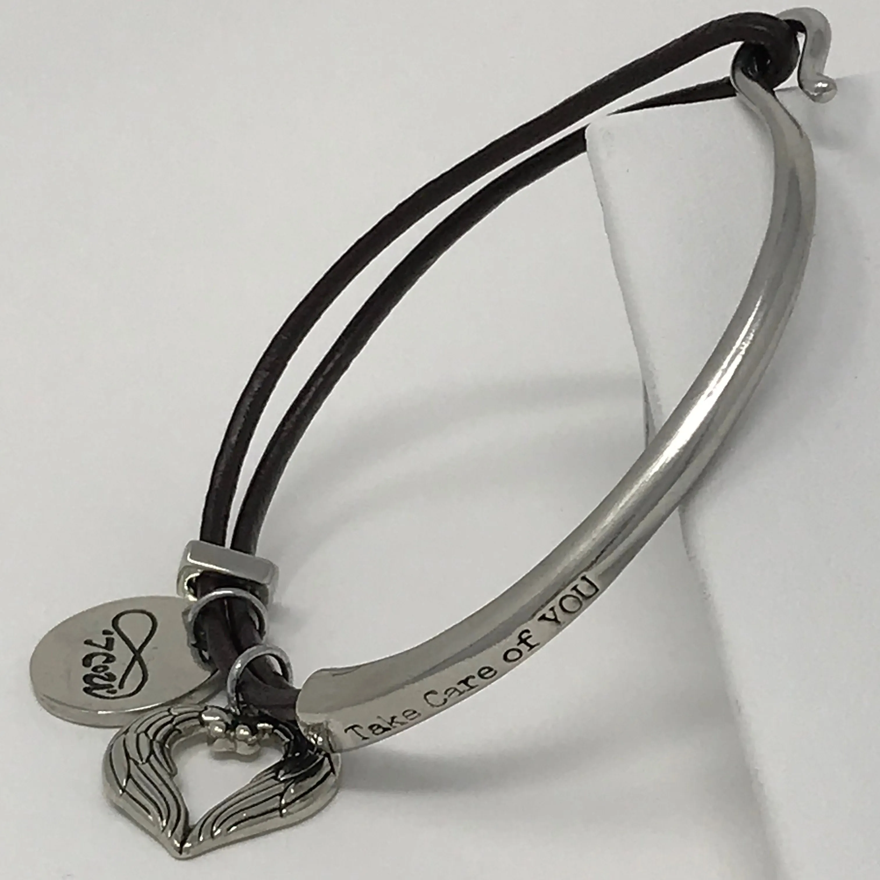 TCoU Winged Heart Bracelet, Represents Special Protection!!