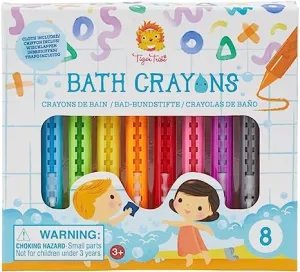 Tiger Tribe, Bath Crayons, 70127