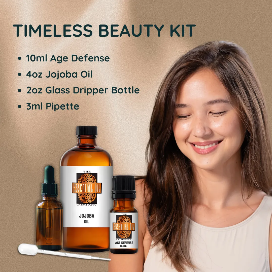 Timeless Beauty DIY Kit