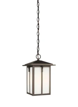 Tomek Collection - One Light Outdoor Pendant | Finish: Antique Bronze - 6252701EN3-71