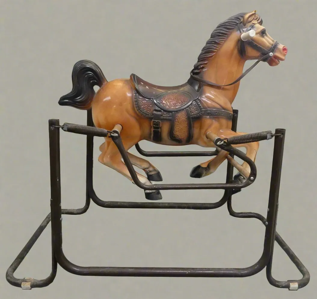 Vintage Cheyenne Original Wonder Rocking Horse