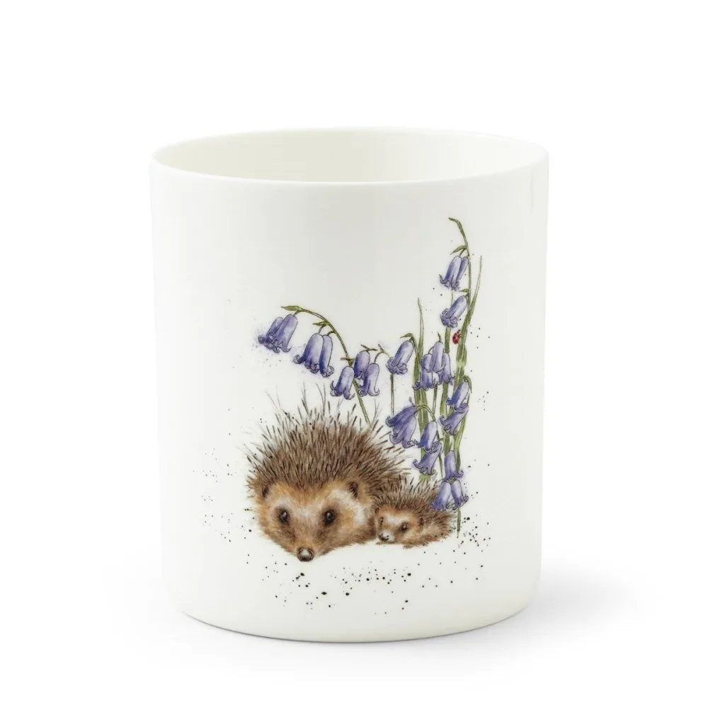 Wrendale Designs 14cm Hedgehog Utensil Jar